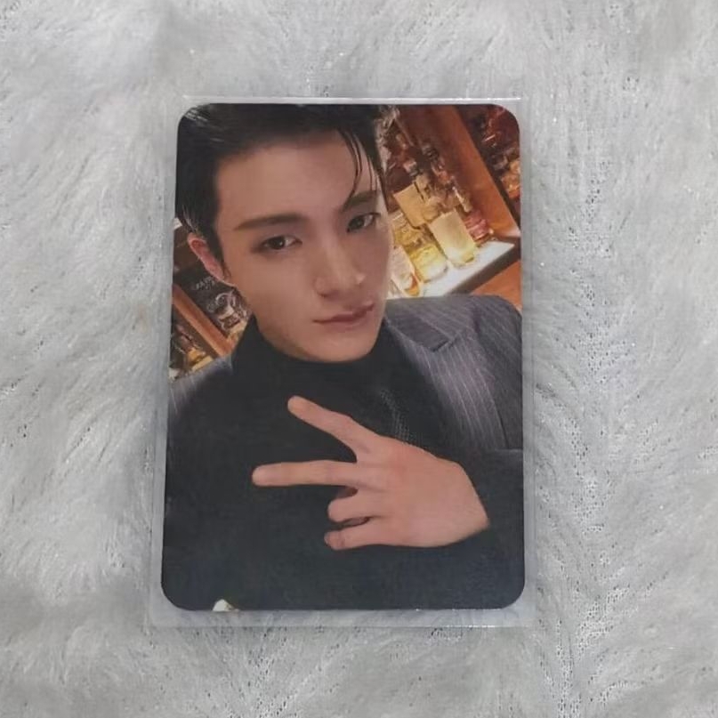 !!️READ DESCRIPTION!!️ Photocard Official Jeno JNJM POB MUMO Shop