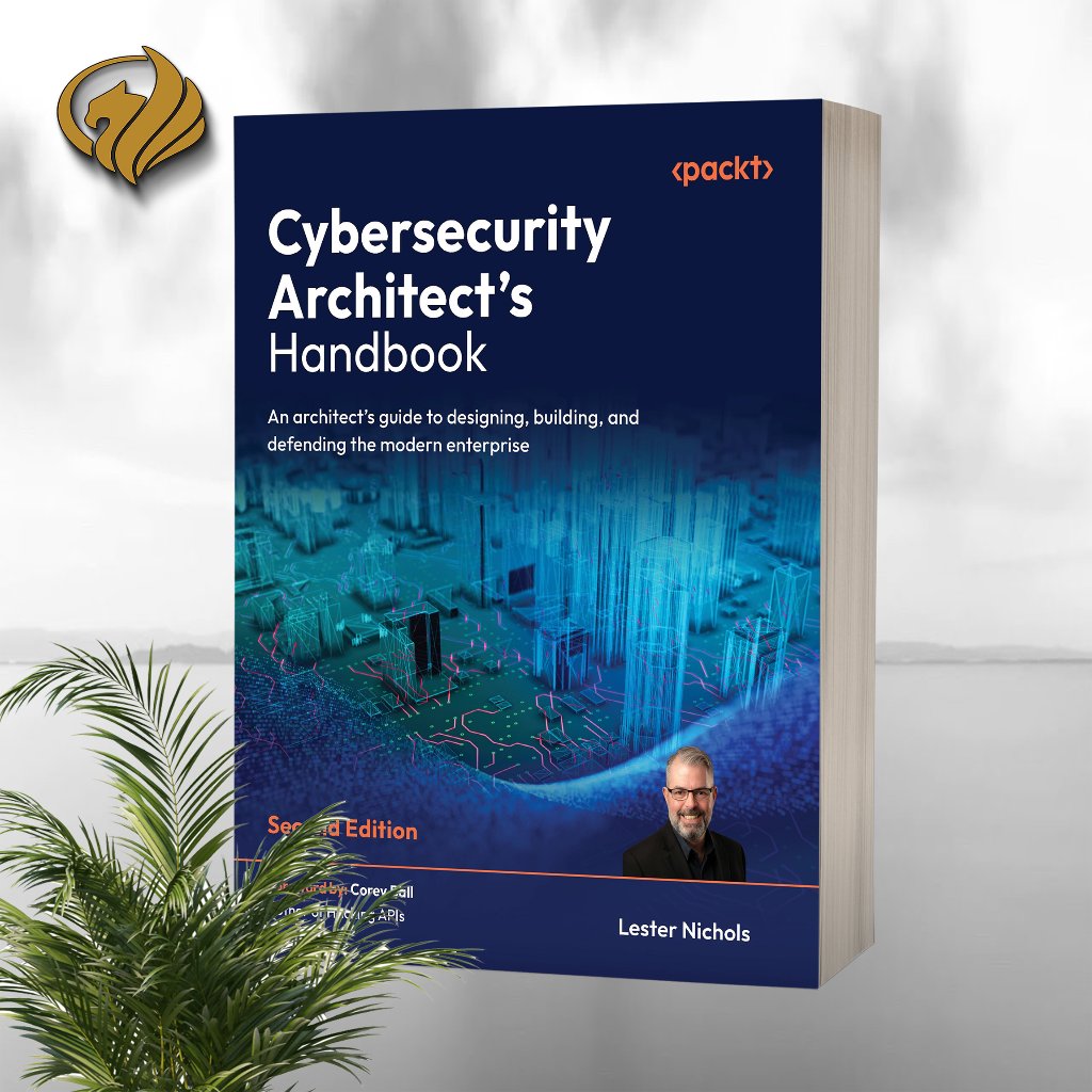 คู่มือคู่มือ Cybersecurity Architects (ฉบับที่ 2)