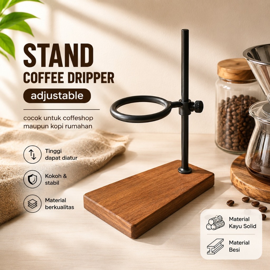 ขาตั้งกาแฟ Dripper V60