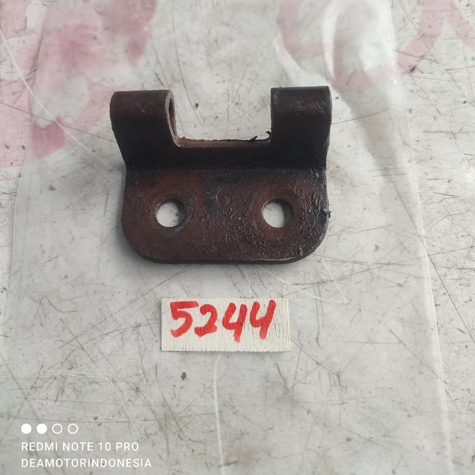 Yamaha DT100 DT125 RS100 RX125 TWIN AS3 GT80 บานพับเบาะอานเดิม/5244