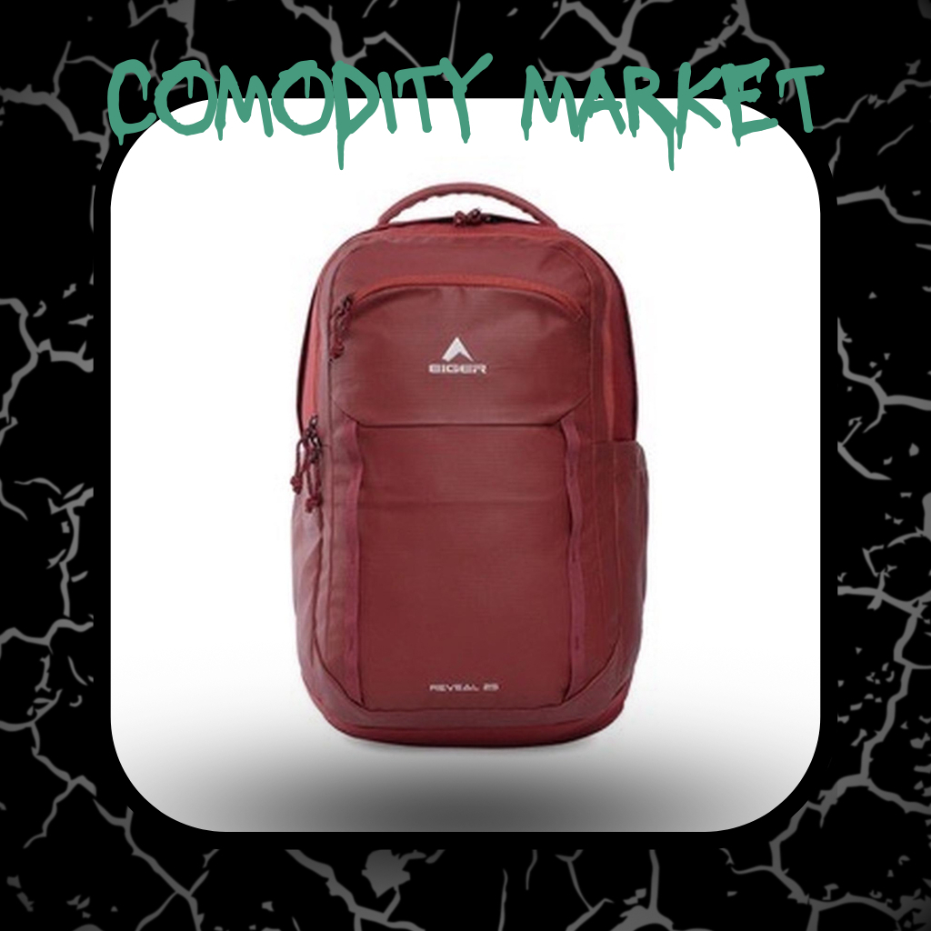 EGER - Reveal 25 สี Maroon