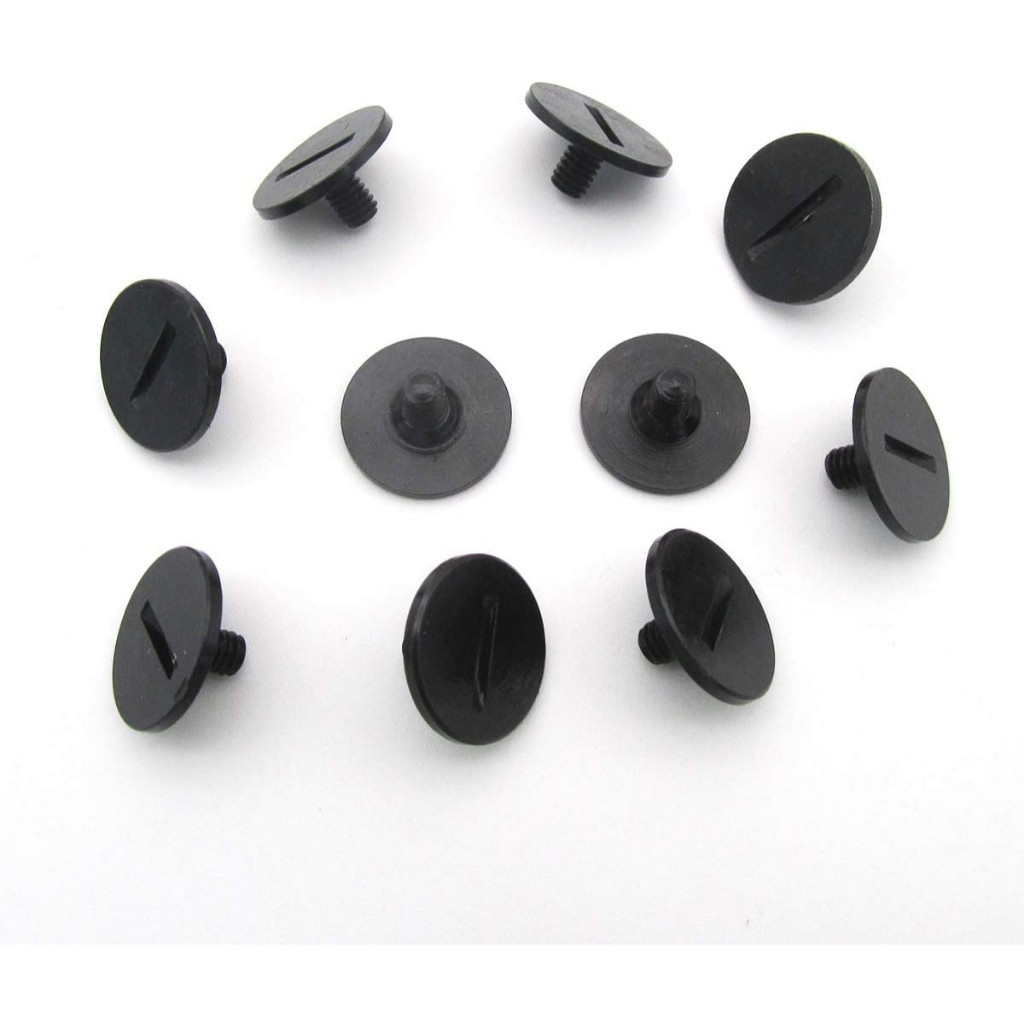 MESIN (5 ชิ้น) B1903-552-000 สกรูสําหรับก้านเข็มสําหรับ JUKI DDL-555, 8300, 8500, LK-1850, 1900 เครื