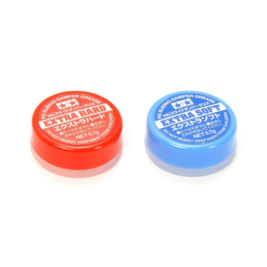 Tamiya HG SLIDING DAMPER GREASE SET - รายการ 15471