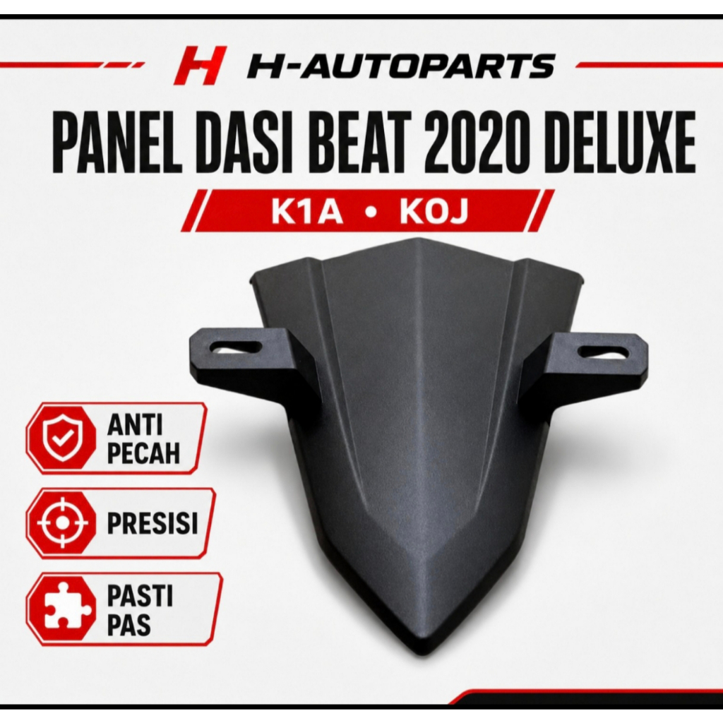 BEAT 2020 H-AUTOPARTS TIE PANEL