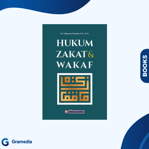 Gramedia Medan-Hukum Zakat และ Waqf