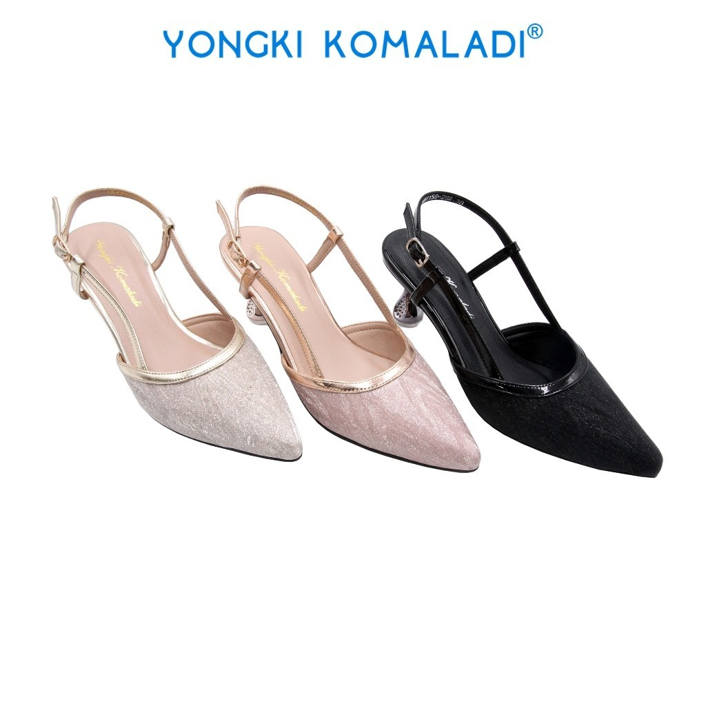 YONGKI KOMALADI META ผู้หญิง MULES OL-KNN7156-BE