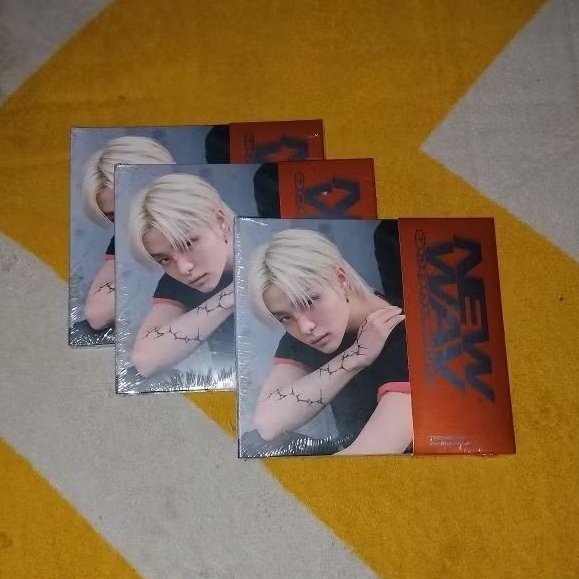 [TREASURE] อัลบั้ม SEALED UNO ใหม่
