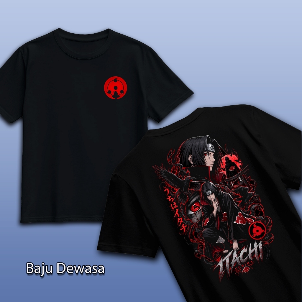 เสื้อยืด Unisex ACHIHA ITACHI STANDARD PRICE PREMIUM QUALITY