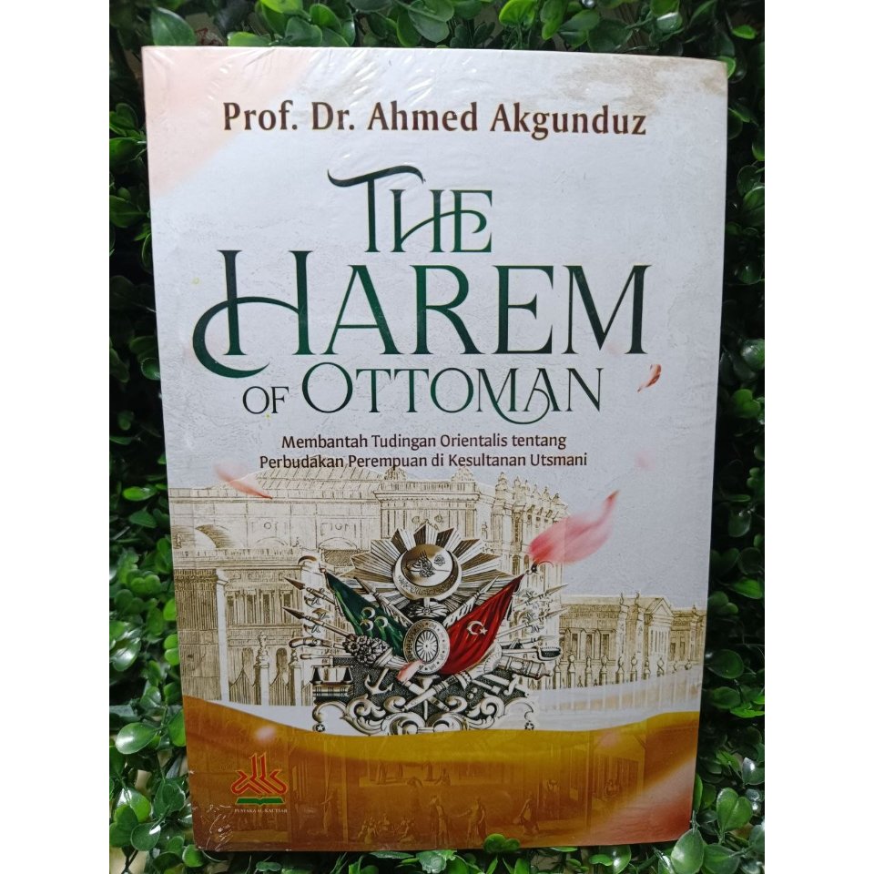 หนังสือ Harem of Ottoman - กําลังเตรียม Orientalist Tuding About Womens Slaves in The Ottoman Sullta