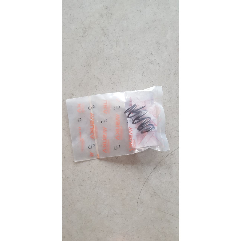 YSK 230 EXC MARINE SPRING VALVE