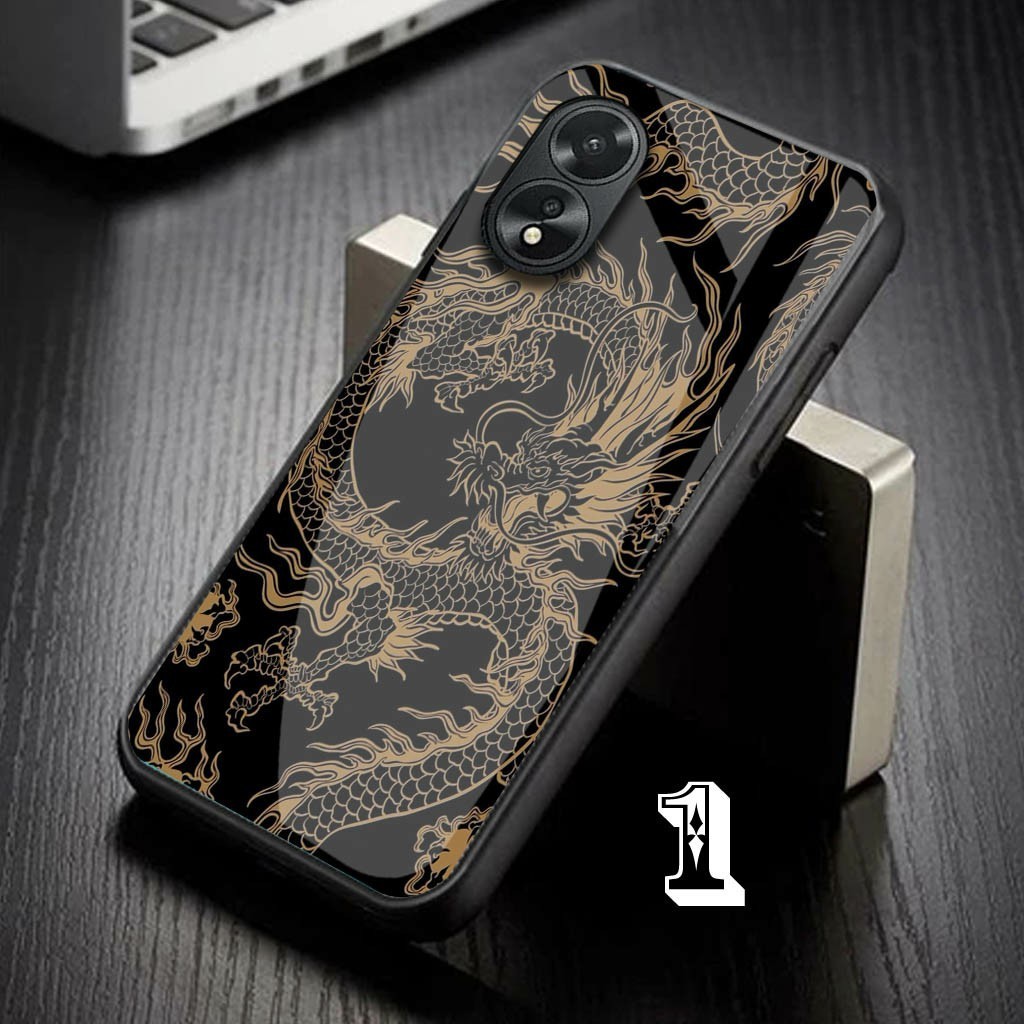 ซิลิโคนเคลือบเงาเคสโทรศัพท์สําหรับOppo A18 A38 ล่าสุดซิลิโคนสําหรับOppo A18 A38 Softcase hpสําหรับOp