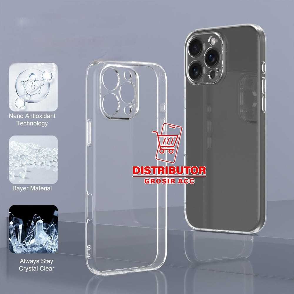 CLEAR CASE 2.0MM PREMIUM CLEAR CASE REALME P4X 4G CH-01