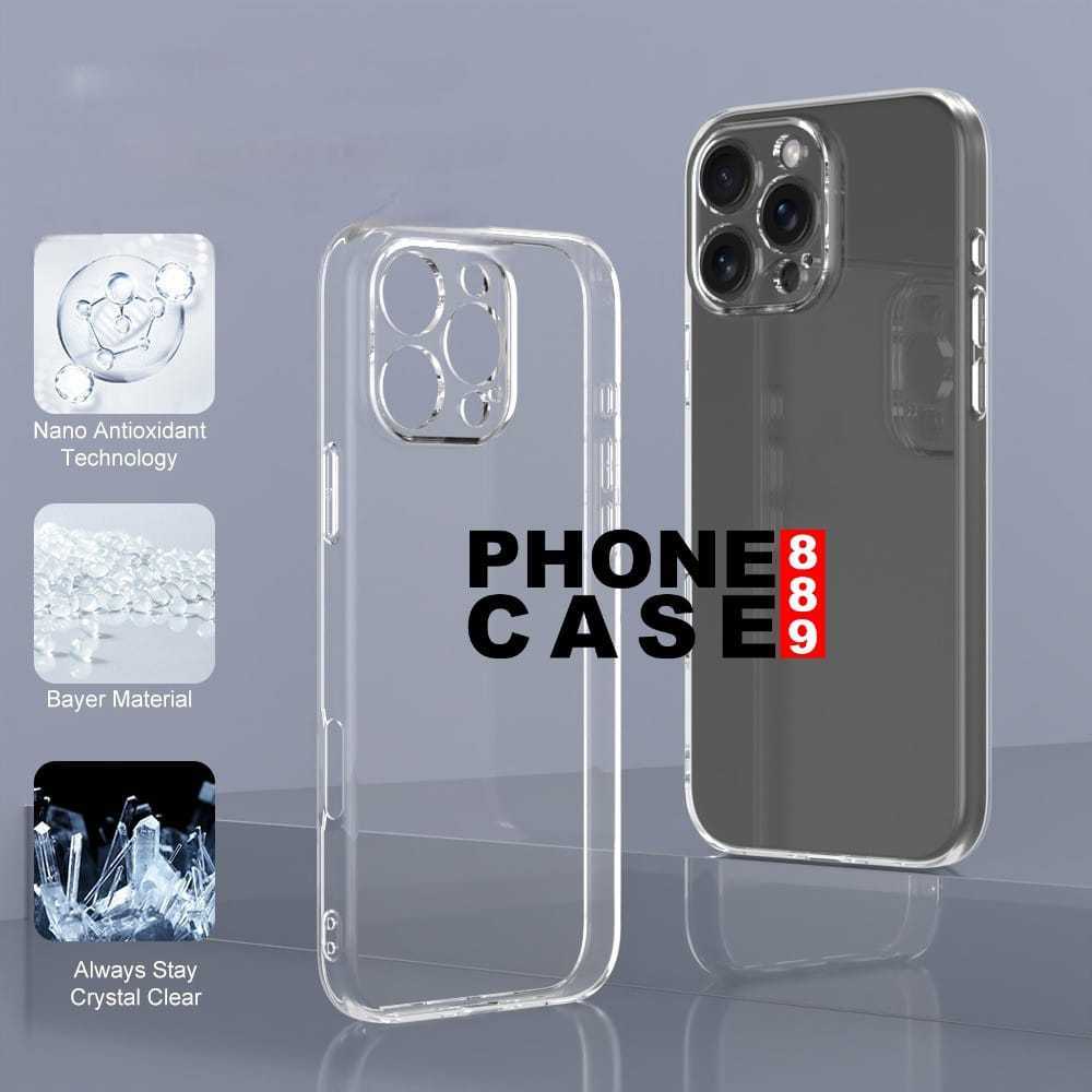 CLEAR CASE CLEAR 2.0MM TRANSPARENT CLEAR CASE REALME P4X 4G CH-01