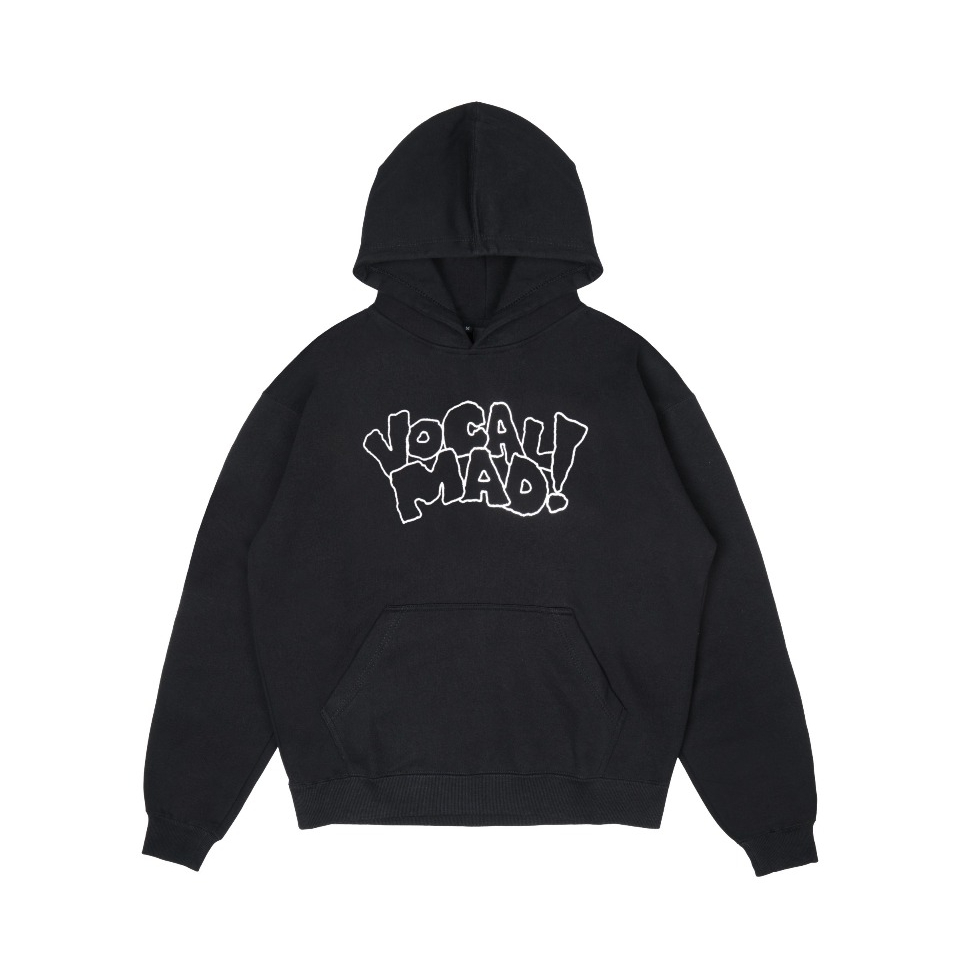 VOCAL MADNESS | PAW PAW PAW PAW PAW | เสื้อฮู้ดดี้ | ผ้าฟลีซเฮฟวี่เวท 330แกรม