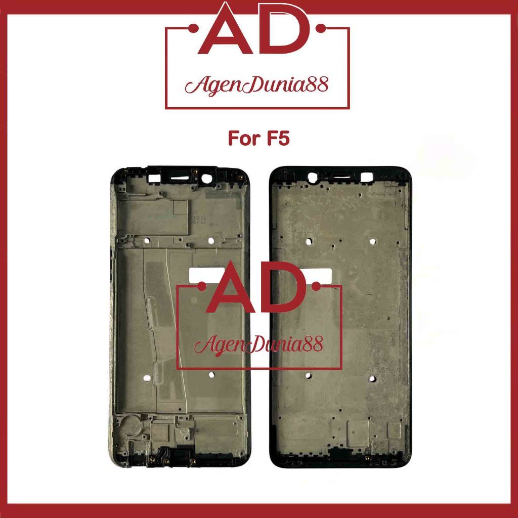 กรอบ Lcd World Agent88 สําหรับ Oppo F5