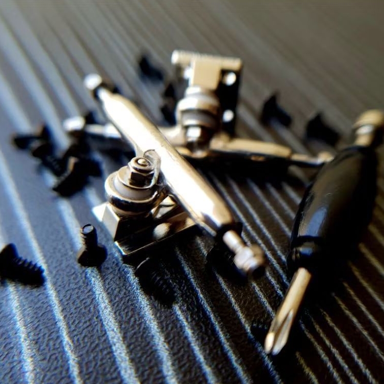 ตัด. Fingerboard Truck Standard Pro