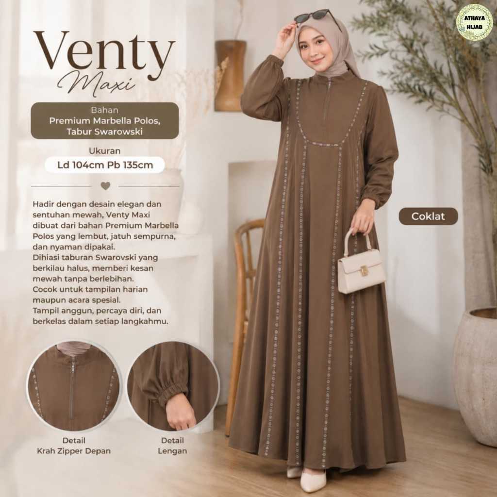HQ VENTY MAXY เสื้อผ้าผู้หญิงจาก AtHAYA FASHION STORE