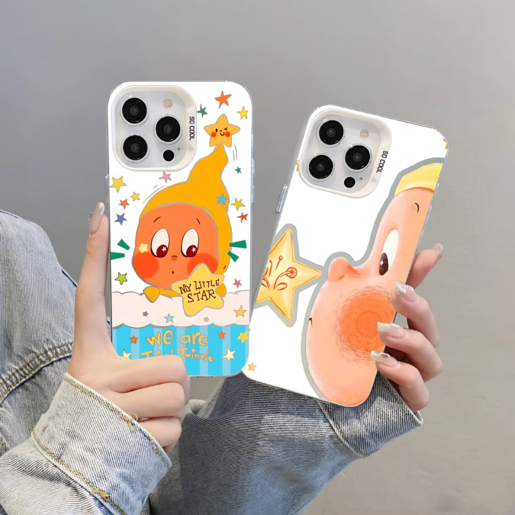 HP My little Star น่ารักการ์ตูนเคสโทรศัพท์สําหรับ Vivo V23 Vivo V27E Vivo V29 Vivo V29E Vivo V30 Viv