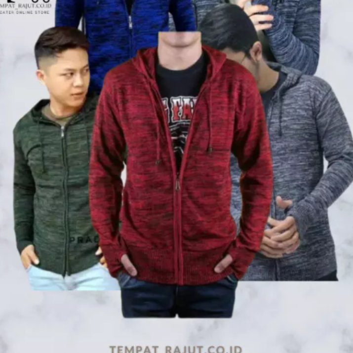 เสื้อแจ็คเก็ตผู้ชาย Ariel / เสื้อฮู้ด Ariel