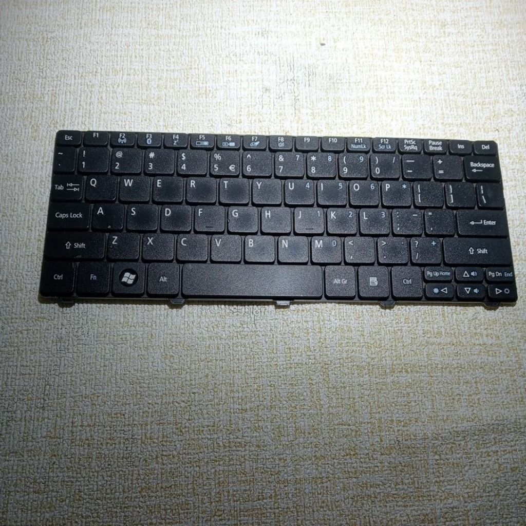 คีย์บอร์ดแล็ปท็อป ACER ASPIRE ONE 532H-2CB