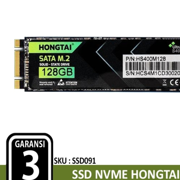 Hongtai S400 (atau S 400 Plus) M.2 2280 SATA m2