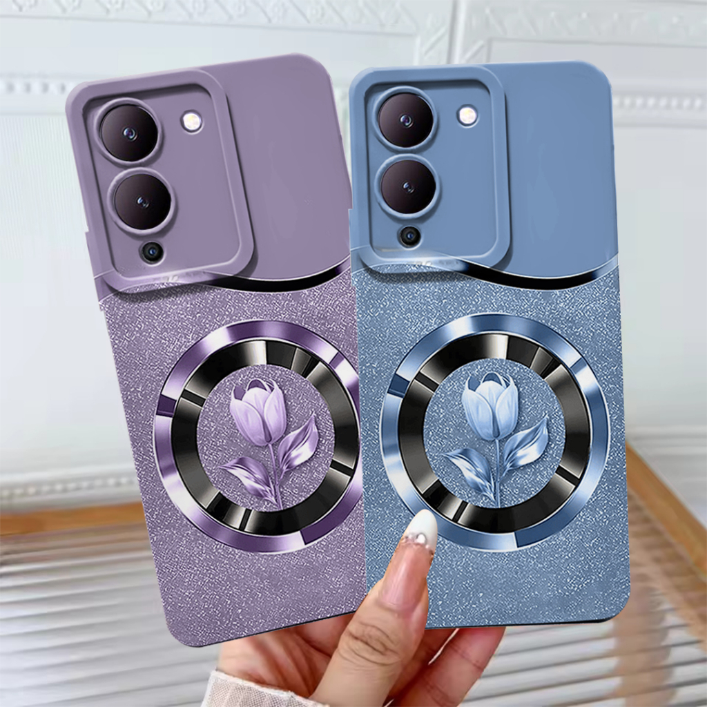 Softcase เข้ากันได้กับ Infinix Note 12 G96 - Note 12 Turbo G96 Case Motif Flower ยืดหยุ่นทันสมัย