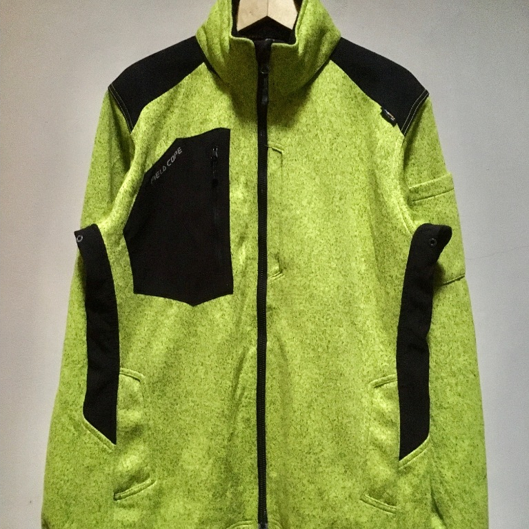 เสื้อแจ็คเก็ต Outd00r F1eldC0re Cordura