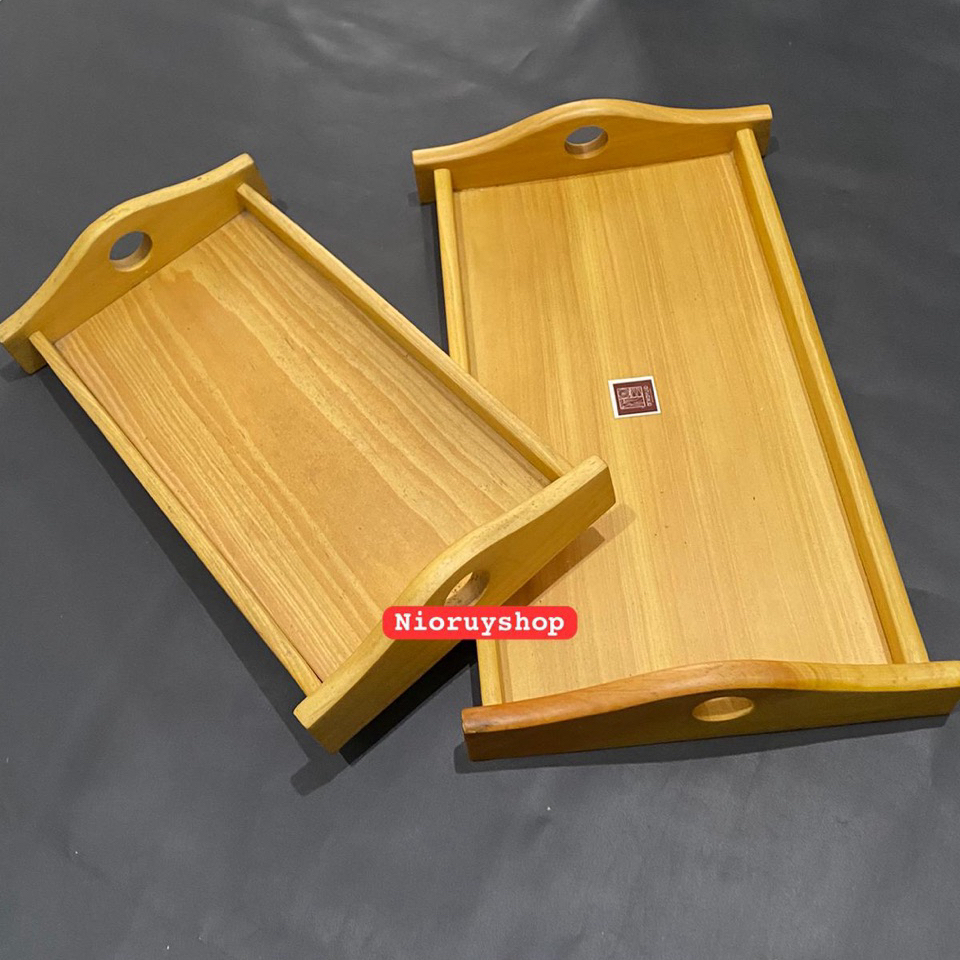 WOODEN TRAY / WOODEN TRAY