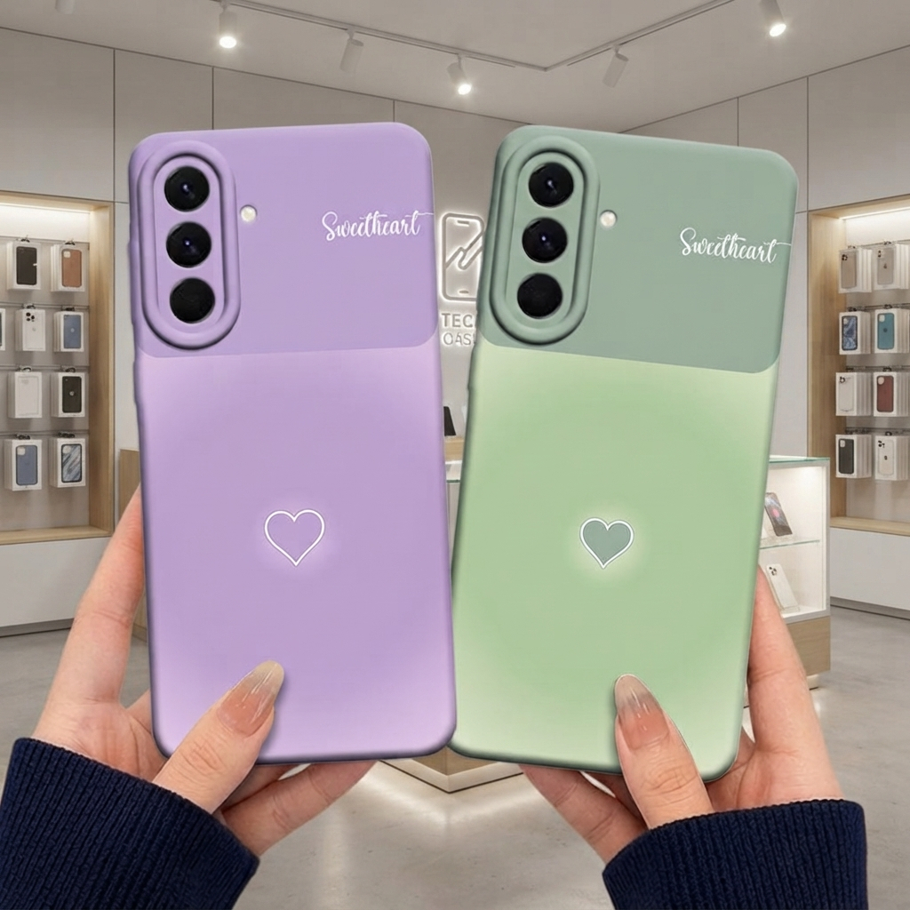 TEAMOCASE Softcase HP Compatible For OPPO A57 4G - A57 2022 - A57S - A77S Clear Case - ใหม่ล่าสุด Mo