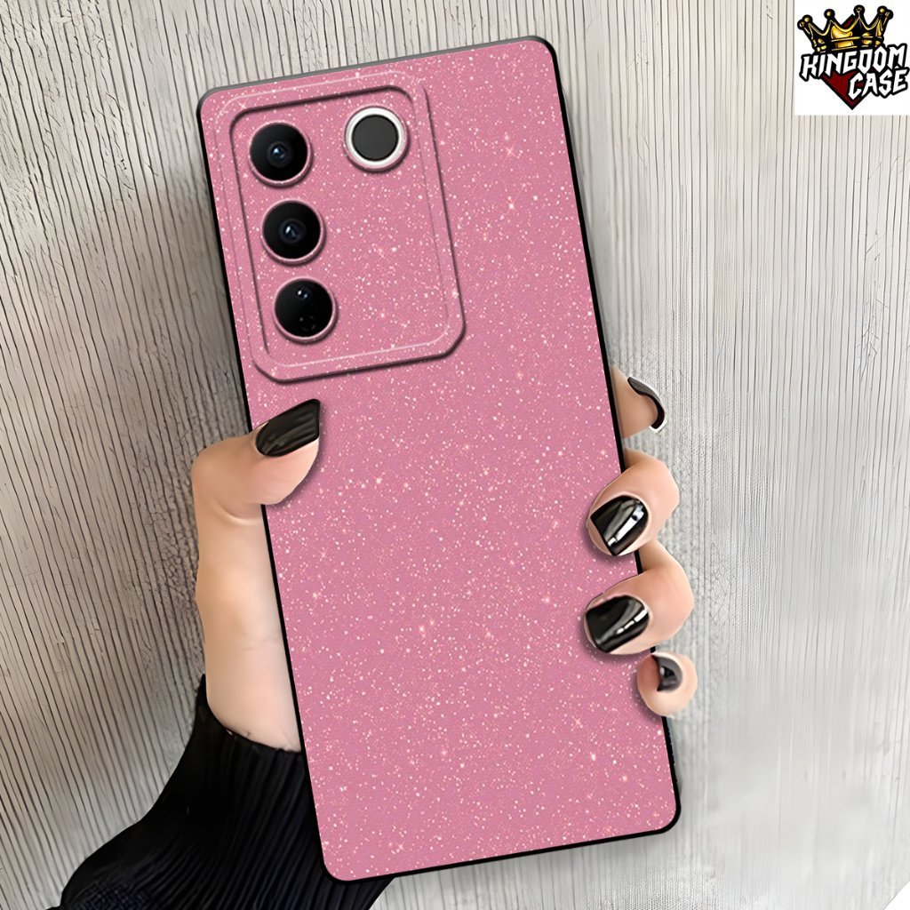 HP ล่าสุด VIVO V27/VIVO V27E Case 2026 - เคสโทรศัพท์ VIVO V27E - 2026 Camera Protect Silicon Case - 