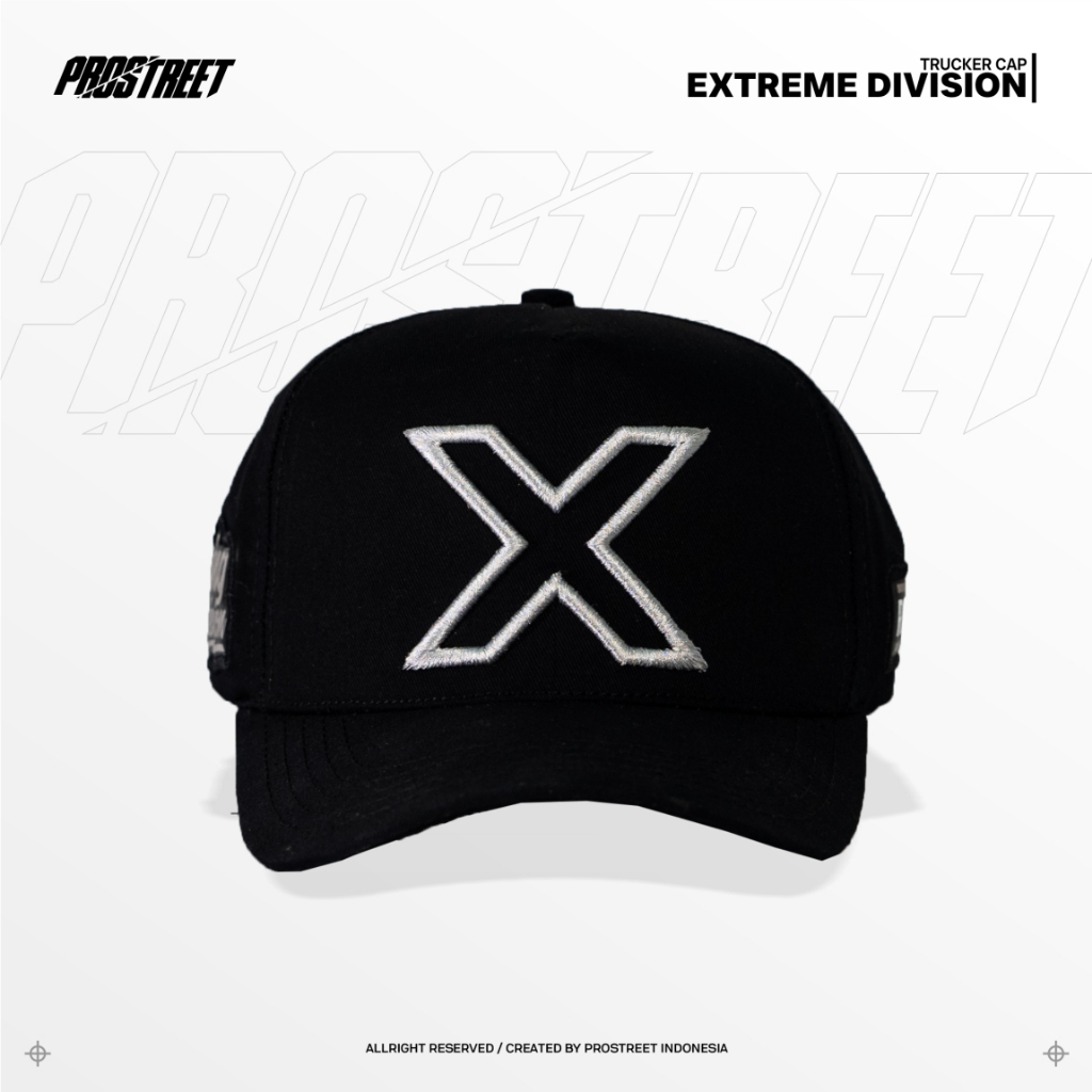 Prostreet Extreme Division Cap