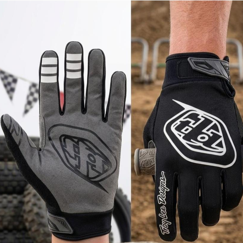 ถุงมือ | ถุงมือการพิมพ์ Motocross Trail MTB touring Bike