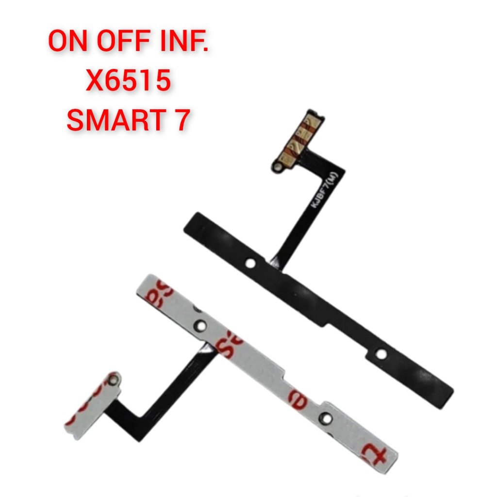 ยืดหยุ่นในการปิด Infinix Smart 7 X6515