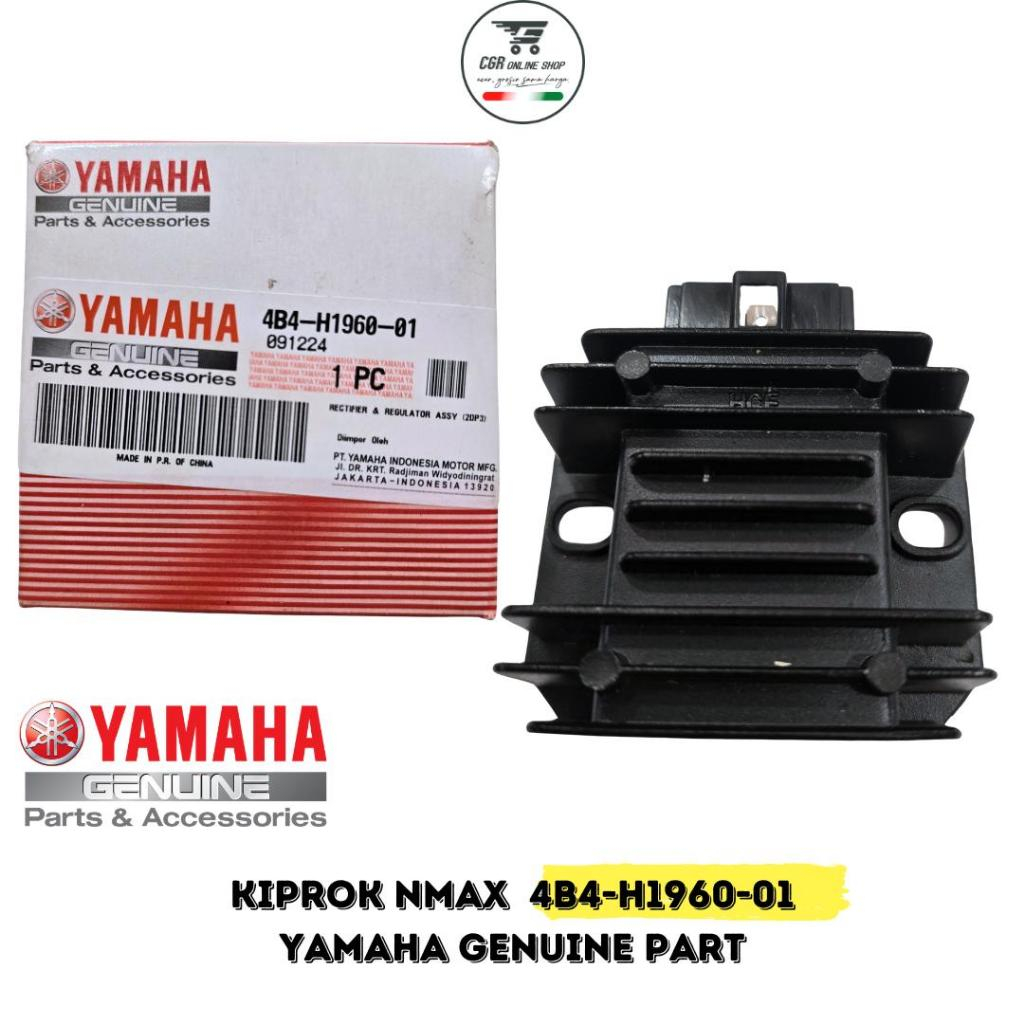 KIPROK NMAX REGULATOR NMAX ใหม่ 4B4-H1960-01 อะไหล่แท้ YAMAHA