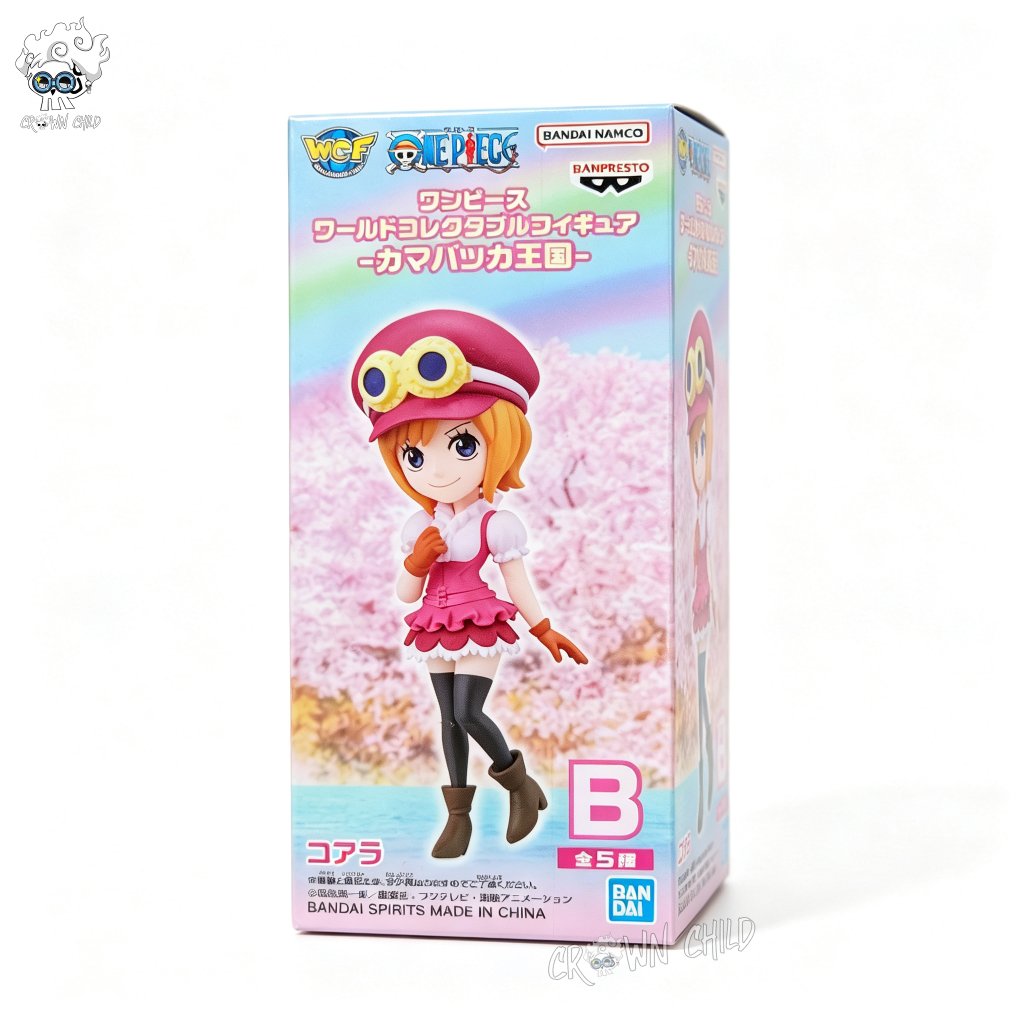 WCF Kamabakka Kingdom Koala (MISB JAPVER) - ฟิกเกอร์วันพีซต้นฉบับ