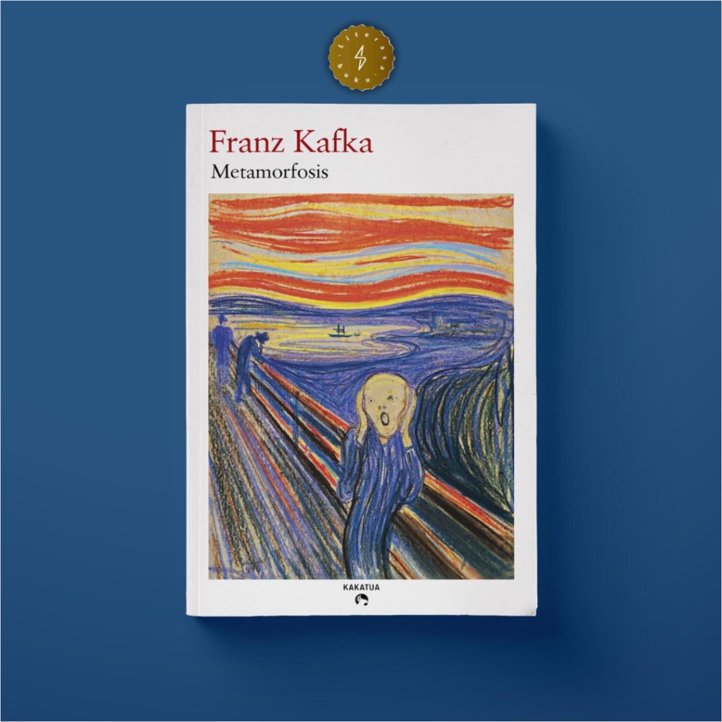 Francz Kafka - Metamorphosis - Cockatoo