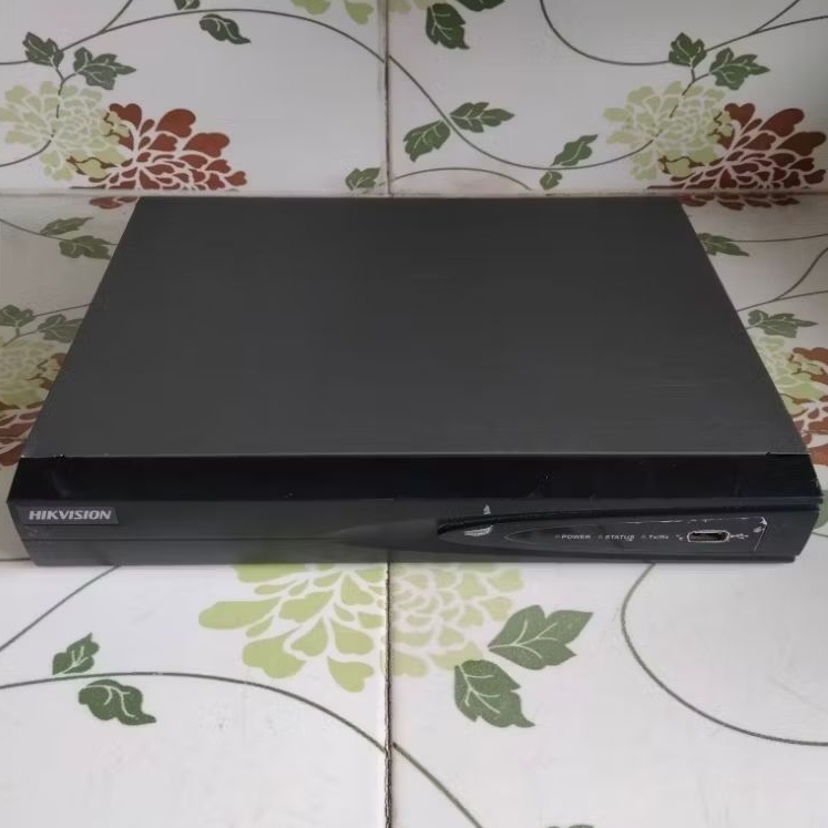 Nvr 16ch hikvision ds-7616ni-q1 เหมือง