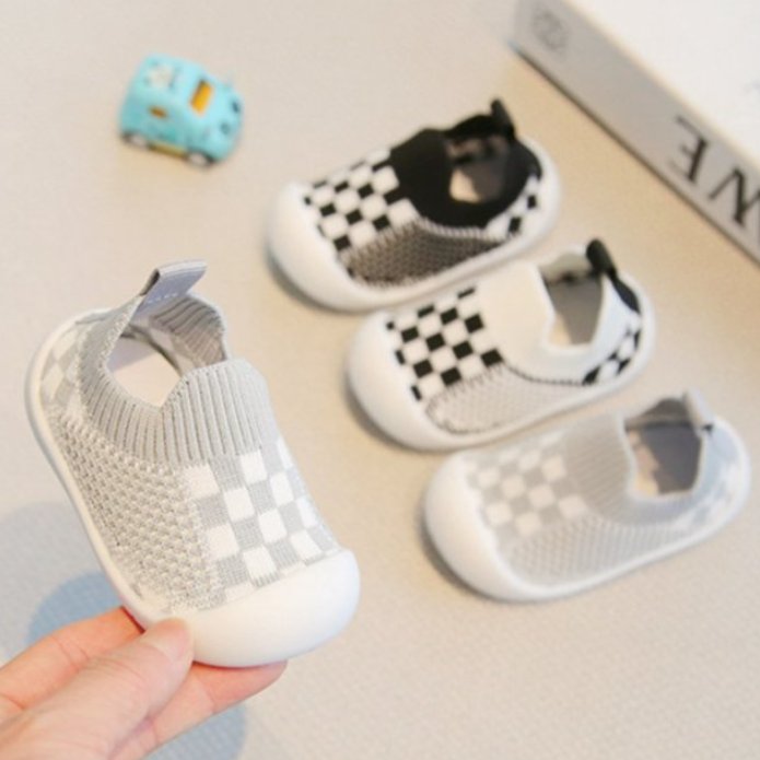 CHESS SHOES Baby Prewalker SHOES Anti-Slip Baby SHOES รองเท้าเด็กระดับพรีเมียม