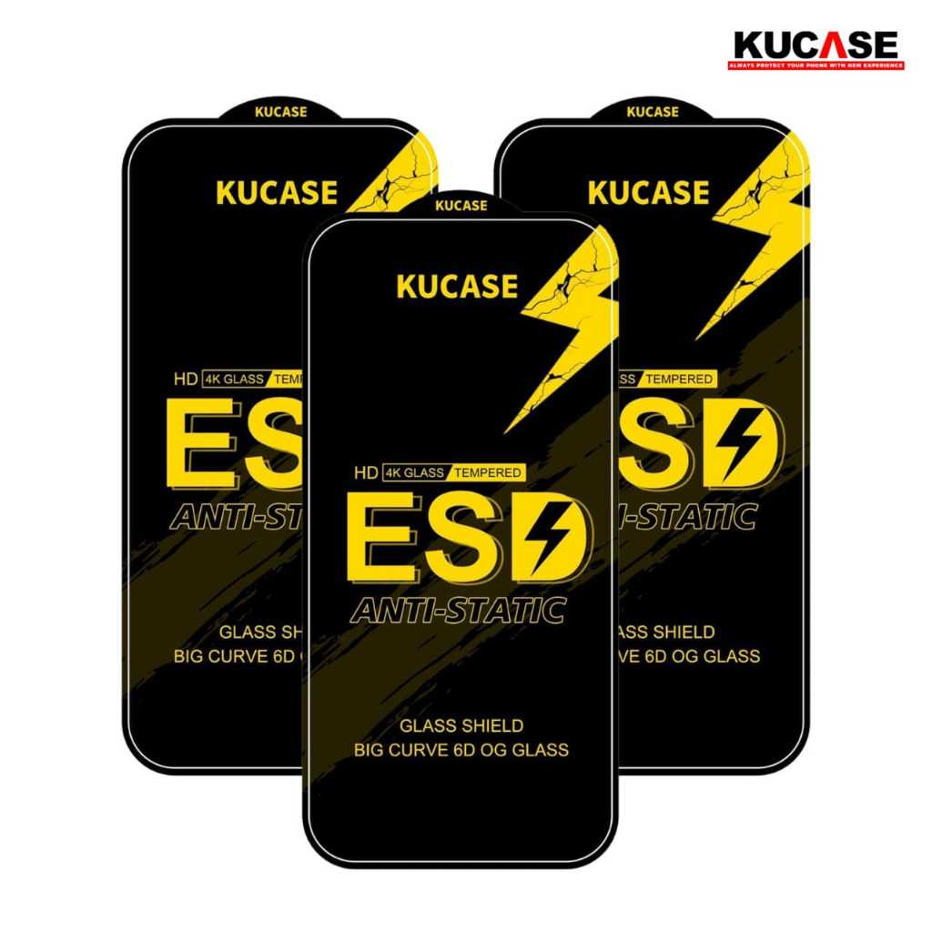 LAYAR กระจกนิรภัย Kucase สําหรับ Vivo S1 S1 Pro T1 5G T1 Pro 5G T5 T5 Pro V9 V11 V11 Pro V15 V15 Pro
