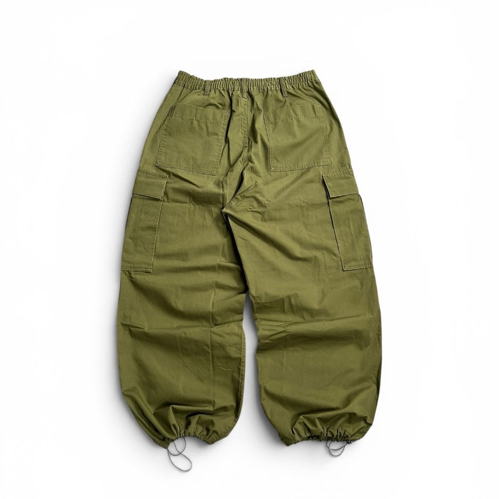 GU Cargo Baggy Pants (รหัส: CO49)