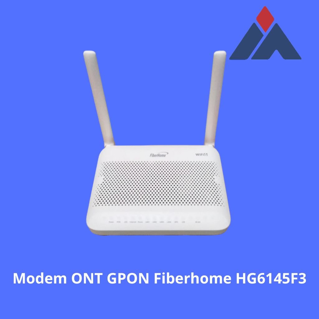 GPON Fiberhome HG6145F3 โมเด็ม ONT แบบดูอัลแบนด์