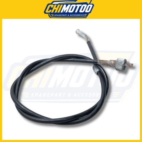 RPM Tachometer Cable Suzuki GT100 GT125 GT 100 GT 125 Cable Olor NOS