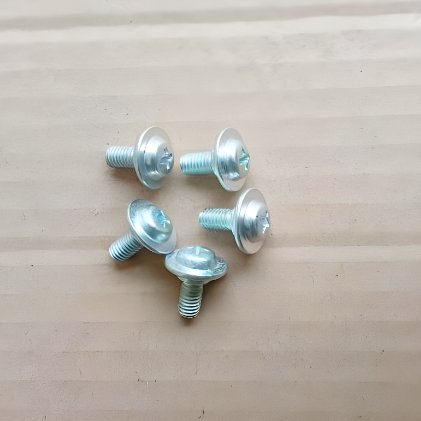 M5x12 Tie Bolt / M5 Body Bolt 1 ชิ้น