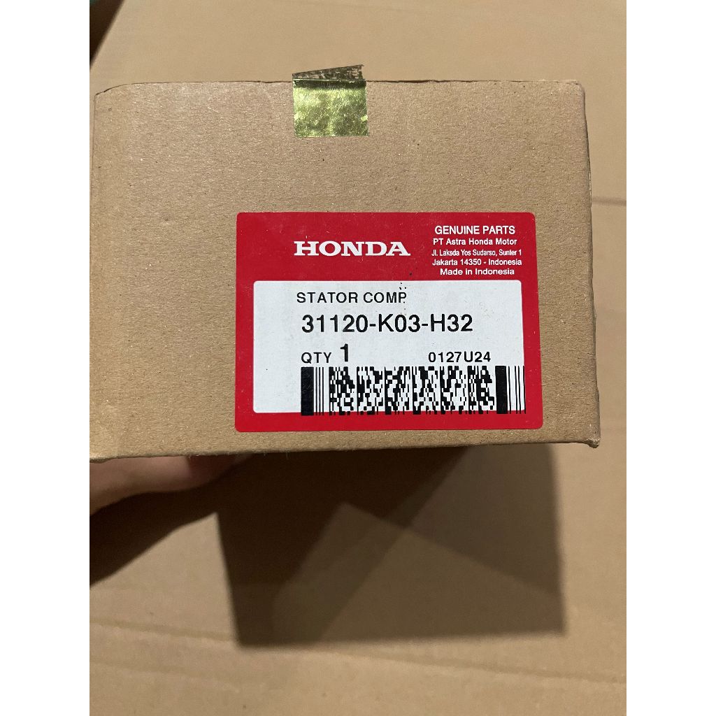 31120 K03 H32 Spull (สเตเตอร์คอมพ์) Honda Revo FI