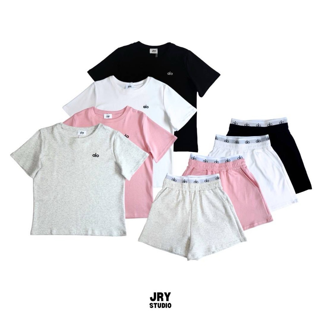 [ READY ] ชุดแถบ JRY ALO SS S143