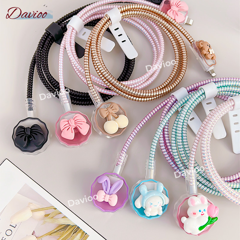 เคสป้องกันสายเคเบิล Apple Watch S10 - เครื่องชาร์จแม่เหล็กสําหรับ iPhone S8/S9/S10