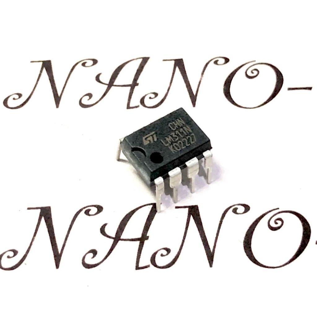 IC LM311N LM311 LM 311 DIP-8 ST