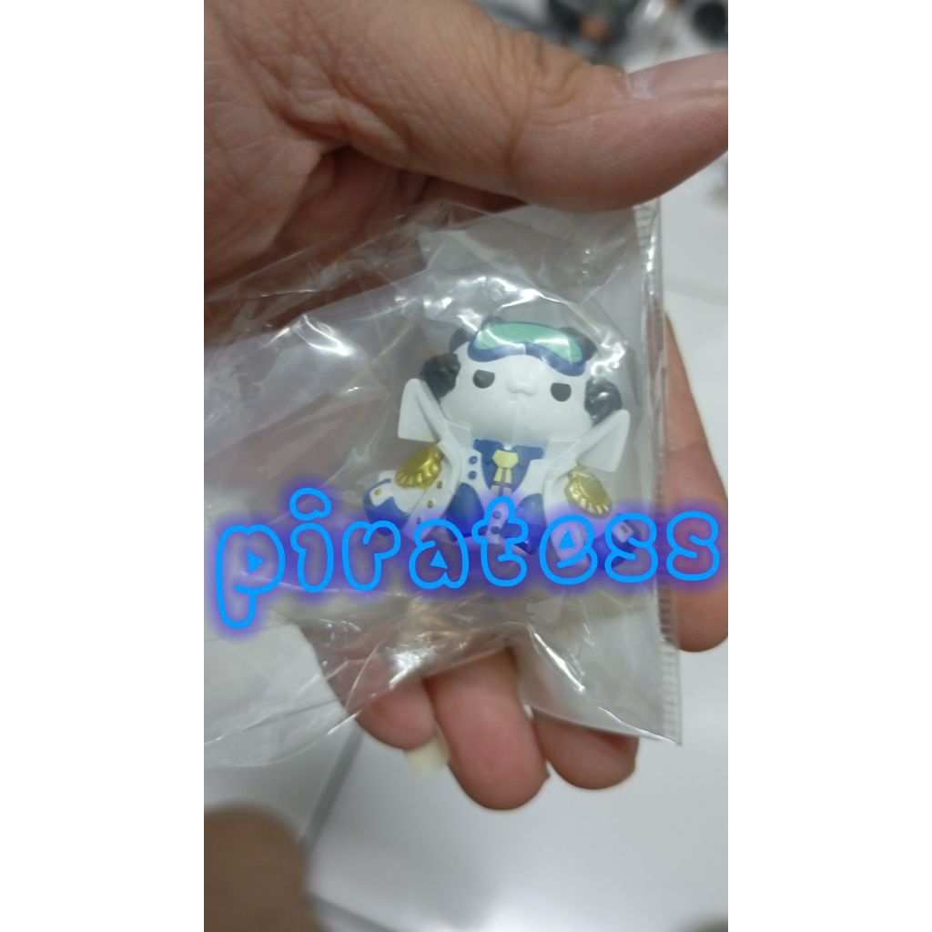 กาชาปอง หนึ่งชิ้น kuzan mip