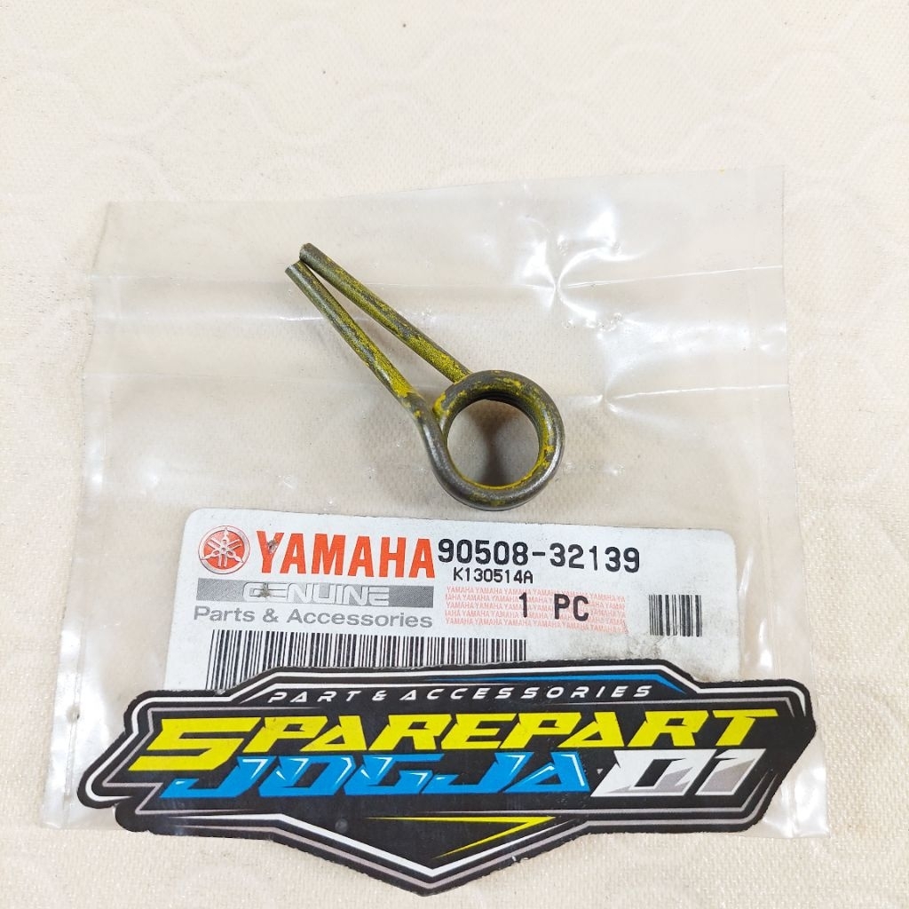 SPRING TORQUE SPRING GEAR OPERATION Scorpio Z YGP ORIGINAL YAMAHA 90508-32139
