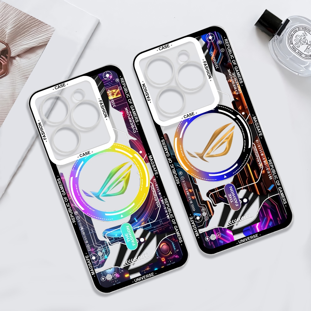 TZ001 ClearCase สําหรับ Infinix Smart 8 9 10 10Plus Hot 50i Softcase Clear ฝาหลังสําหรับโทรศัพท์มือถ